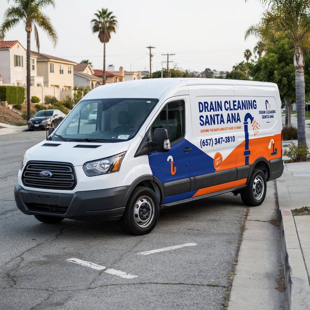 drain cleaning santa ana